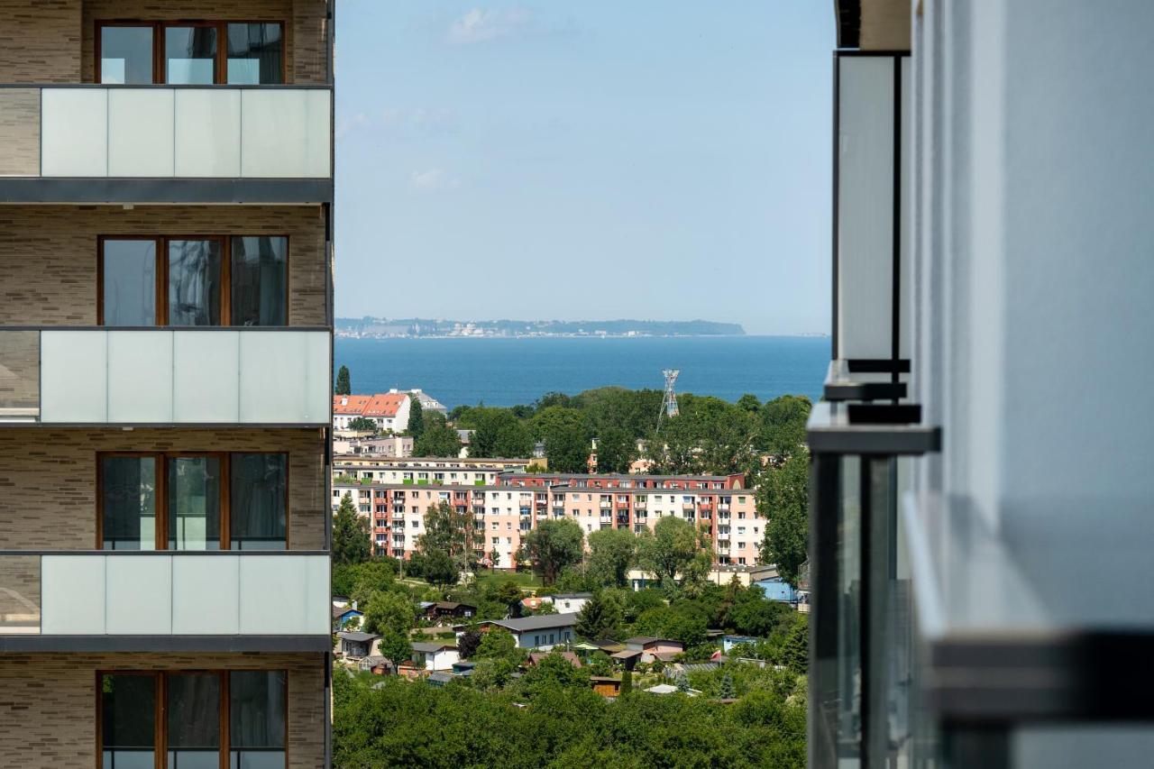 Apartment By The Seaside Gdansk Letnica 162 Luaran gambar